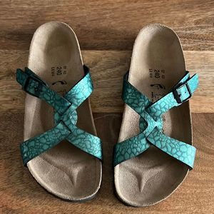 Birkenstock Birkis Sandals